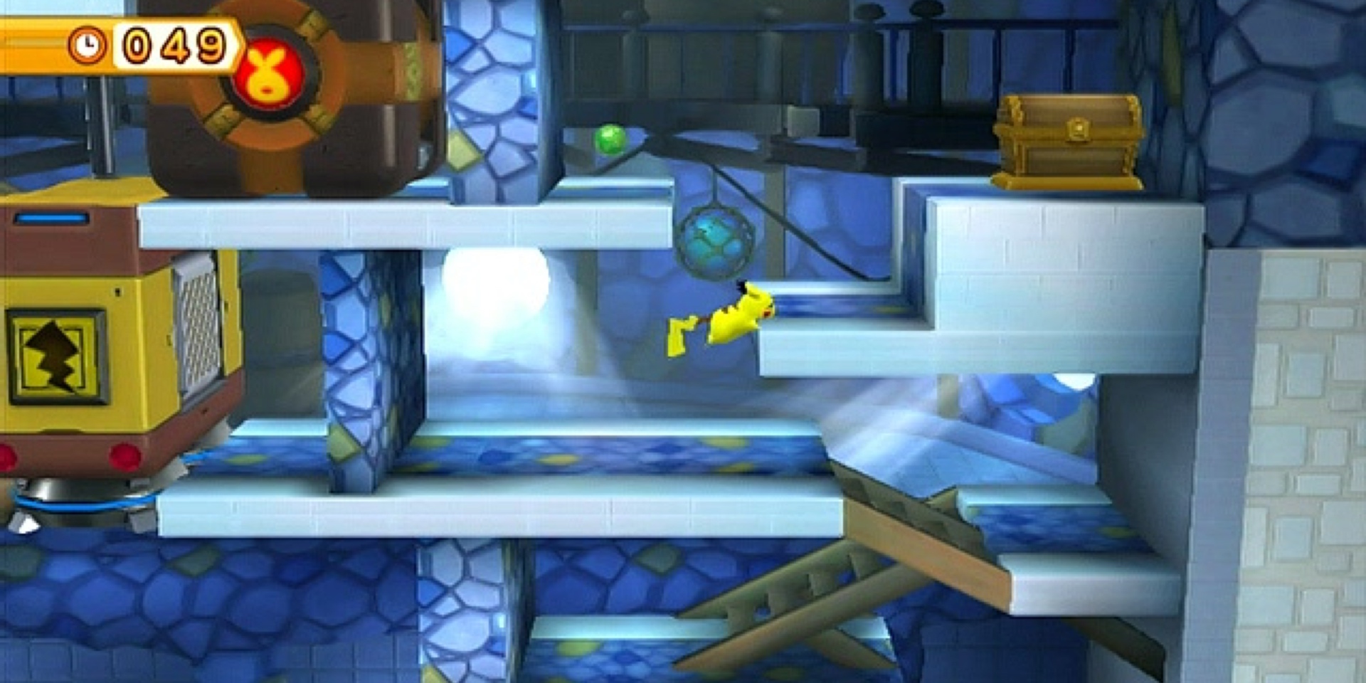 Pok&eacute;Park 2, the foundation of my next project