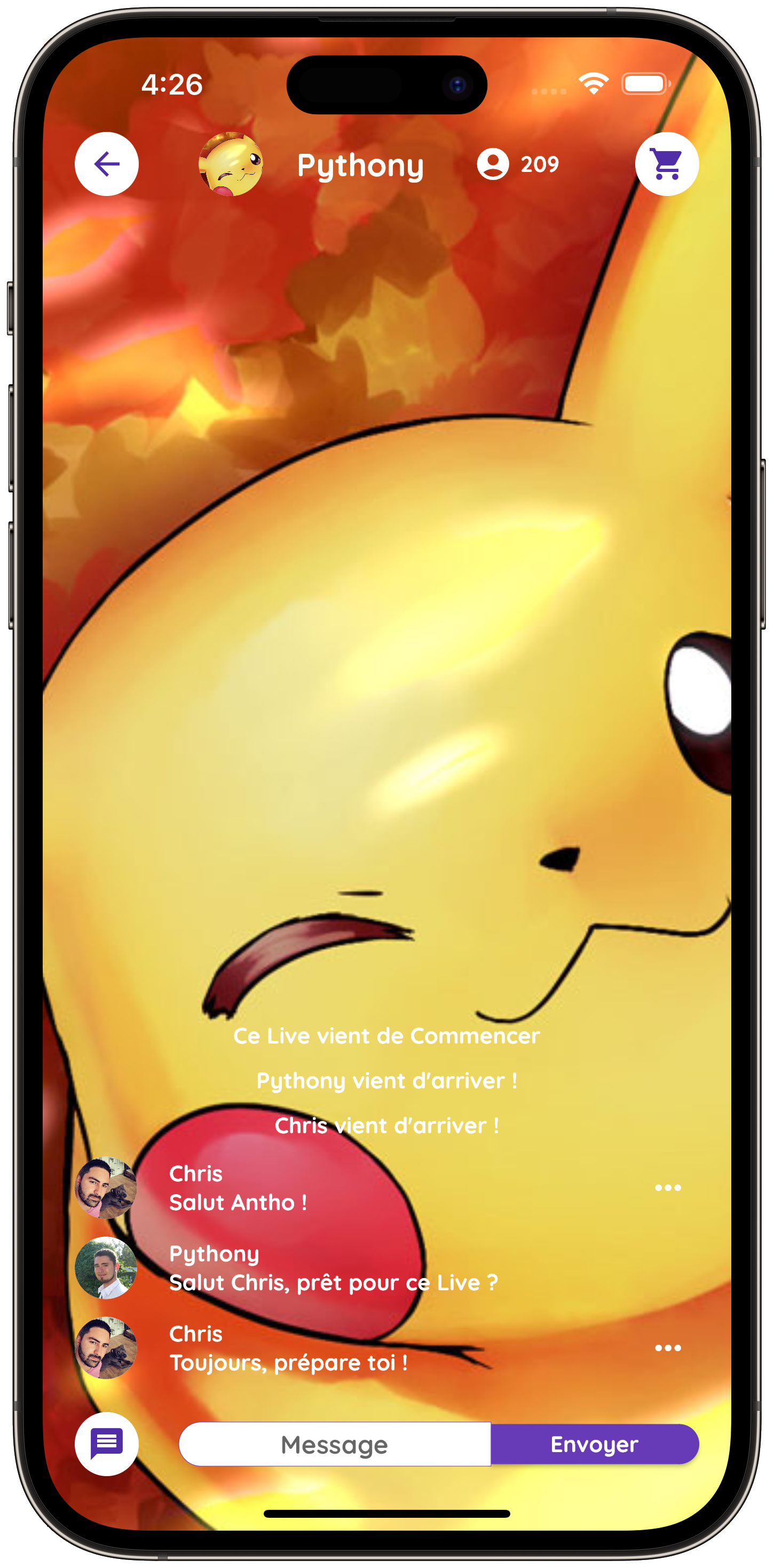 Placez un Enchère au Moment Parfait