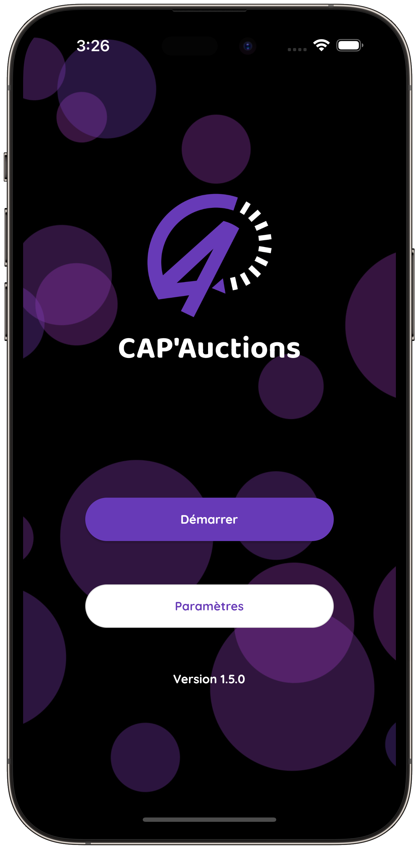Enchérissez sur votre Première Carte Maintenant