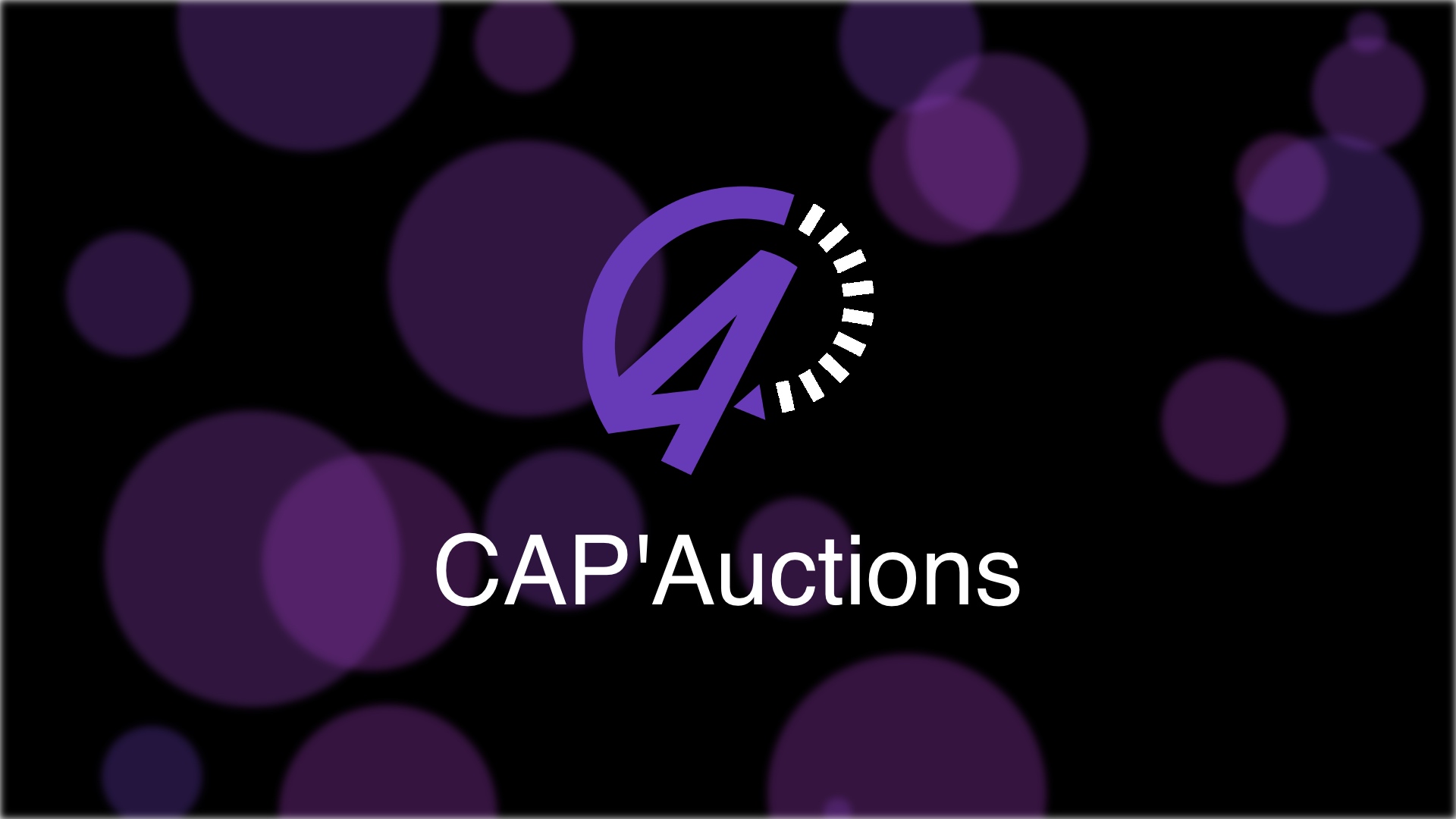 CAP'Auctions