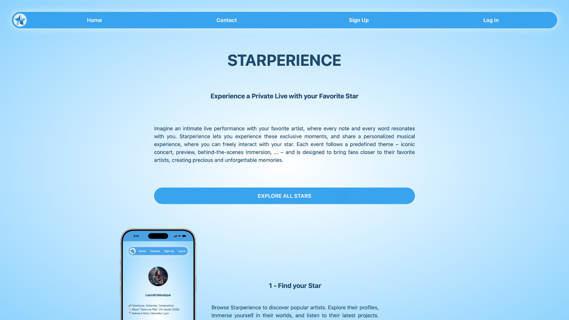 Starperience